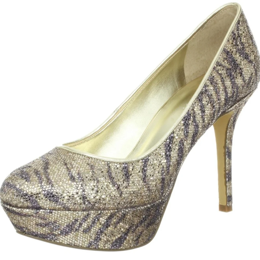 Nine West Platform Pumps